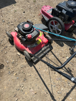 Push Mower ( Parts )