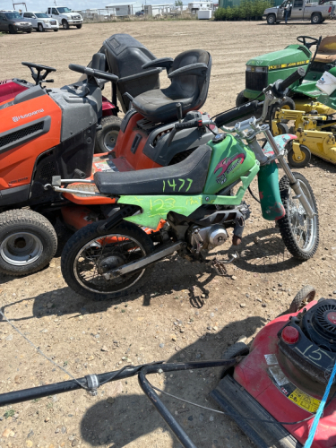 Baja dirt runner 90 (PARTS)