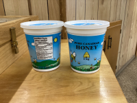 (2) CONTAINERS PHILPOTT HONEY