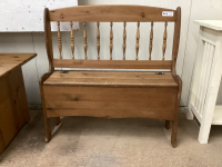 SMALL BENCH