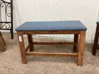 HOME BUILT BENCH