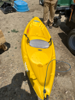 Pelican kayak