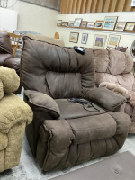 LARGE ELECTRIC RECLINER