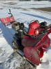 Snowtrack gas engine snowblower - 2