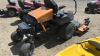 Woods FZ28K mower - 3