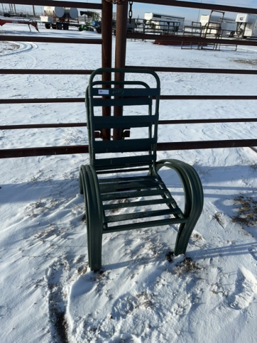 To steal patio chairs no cushions