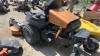 Woods FZ28K mower - 4