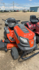 Husqvarna riding mower