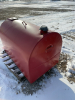 Westeel-Rosco 100 gallon fuel tank - 3