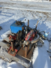 2 miscellaneous pallets of hydraulic hose pumps and valves - 2