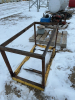 Welded Metal Frame - 2