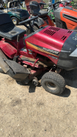 Troy Bilt lawn mower (parts)