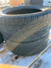 Four Goodyear Car Tires - 2