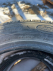 Four Goodyear Car Tires - 3