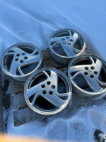 Pontiac Sunfire Rims