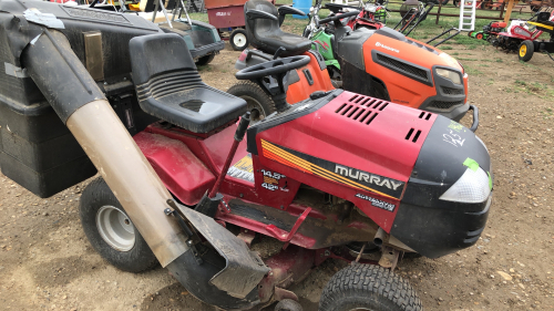 Murray riding mower (PARTS)