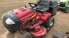 Murray riding mower (PARTS) - 2