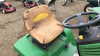 John Deere LX188 riding mower - 2