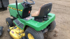 John Deere LX188 riding mower - 3