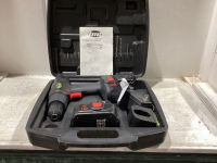 TMT CORDLESS DRILL