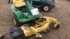 John Deere F525 Mower ( PARTS) - 2