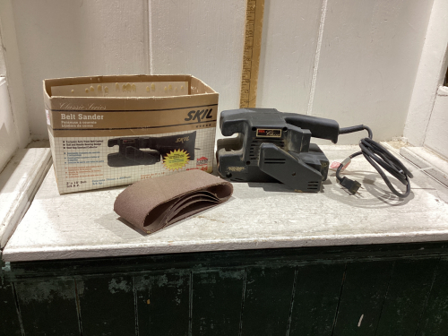 SKIL BELT SANDER