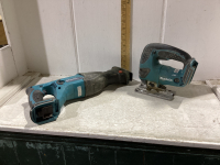 MAKITA CORDLESS TOOLS