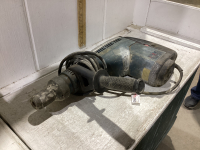 LARGE BOSCH DEMOLILTION HAMMER