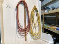 (2) EXTENSION CORDS