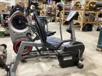 SCHWINN 215P EXERCISE BIKE