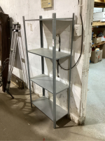 SMALL METAL SHELF