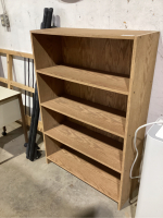 BOOKSHELF