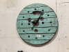 LARGE ROUND CLOCK