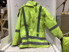 LINED SAFETY JACKET