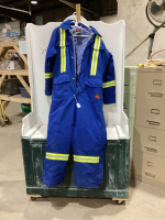 ACTION WEST FR LINED COVERALLS