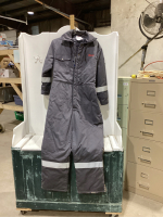 AIR CANADA LINED COVERALLS