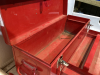 WESTWARD RED TOOL BOX - 2