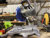 MASTERCRAFT MAXIMUM SLIDING COMPOUND MITRE SAW - 2