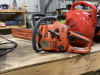 HUSQVARNA CHAINSAW