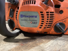 HUSQVARNA CHAINSAW - 2