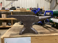 ANVIL - SAID TO BE A TRENTON