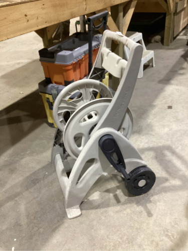 HOSE REEL