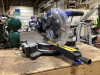 MASTERCRAFT SLIDING COMPOUND MITRE SAW - 2