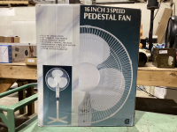 PEDESTAL FAN