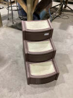 PET STEPS