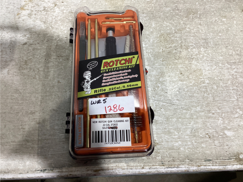 ROTCHI GUN CLEANING KIT