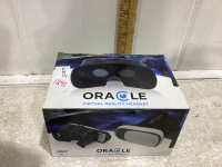 ORACLE VR HEADSET