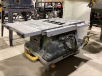 MASTERCRAFT TABLE SAW