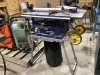 MASTERCRAFT HAWKEYE TABLE SAW