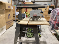 DEWALT 740 RADIAL ARM SAW